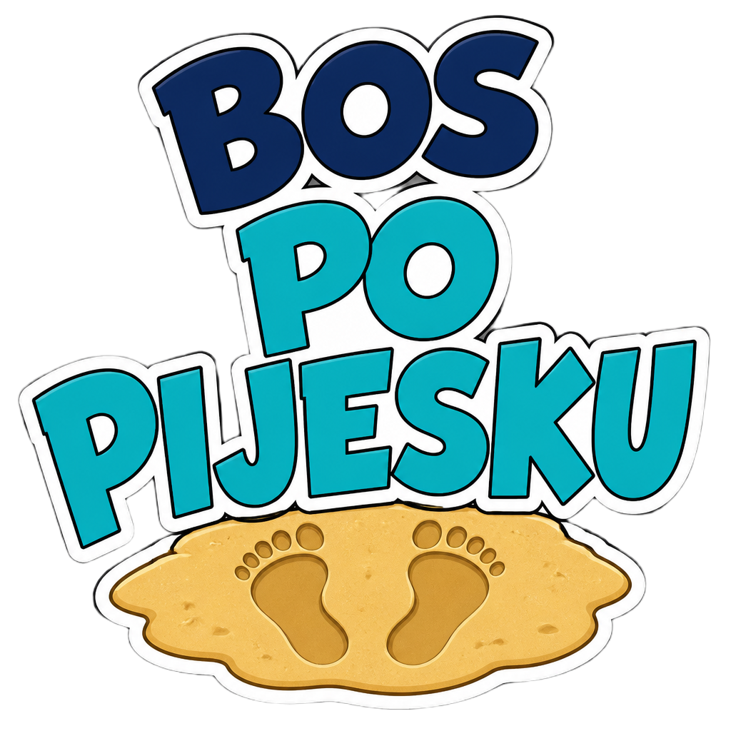 Bos po pijesku