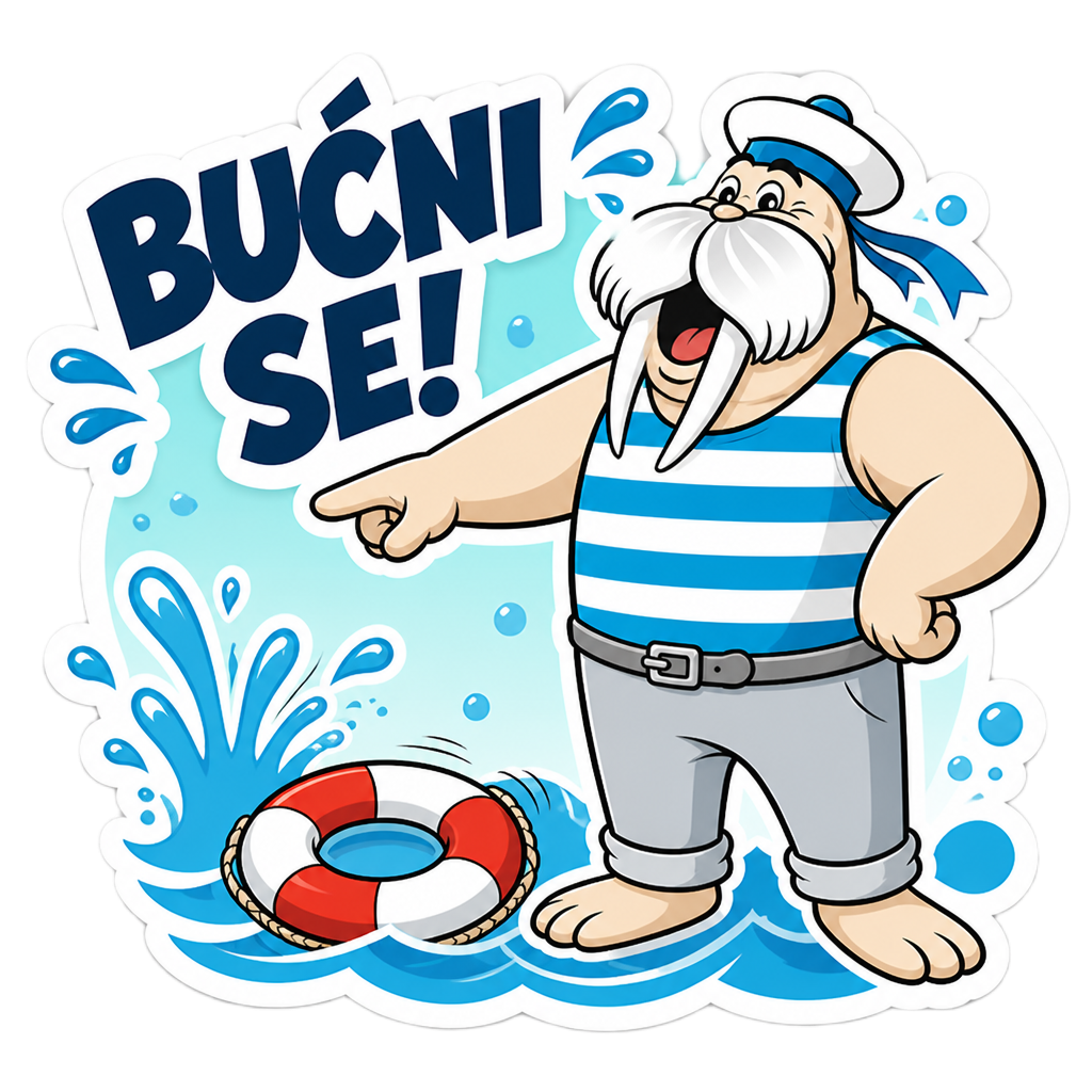 Bućni se