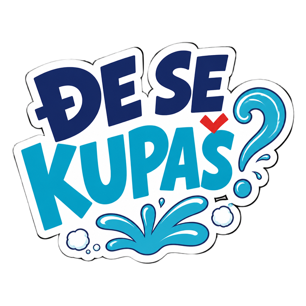 Đe se kupaš