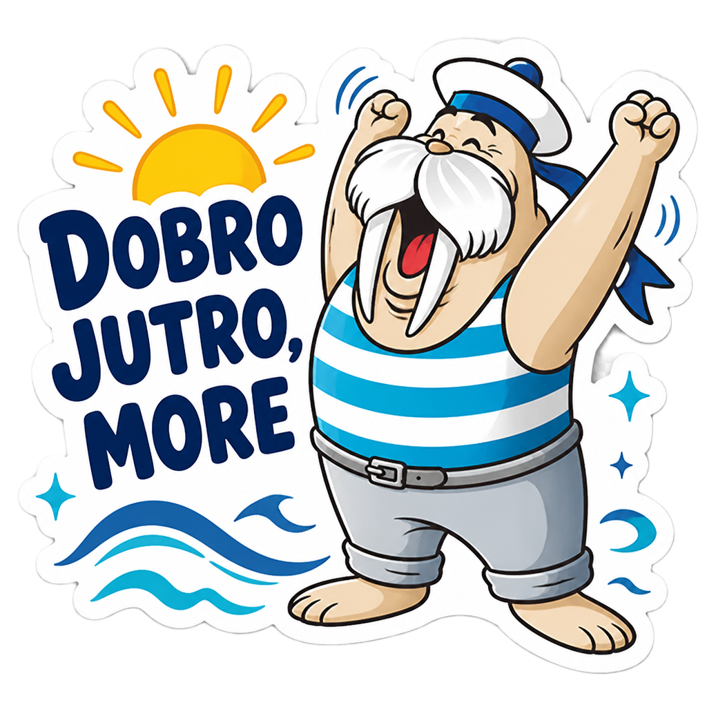 Dobro jutro more
