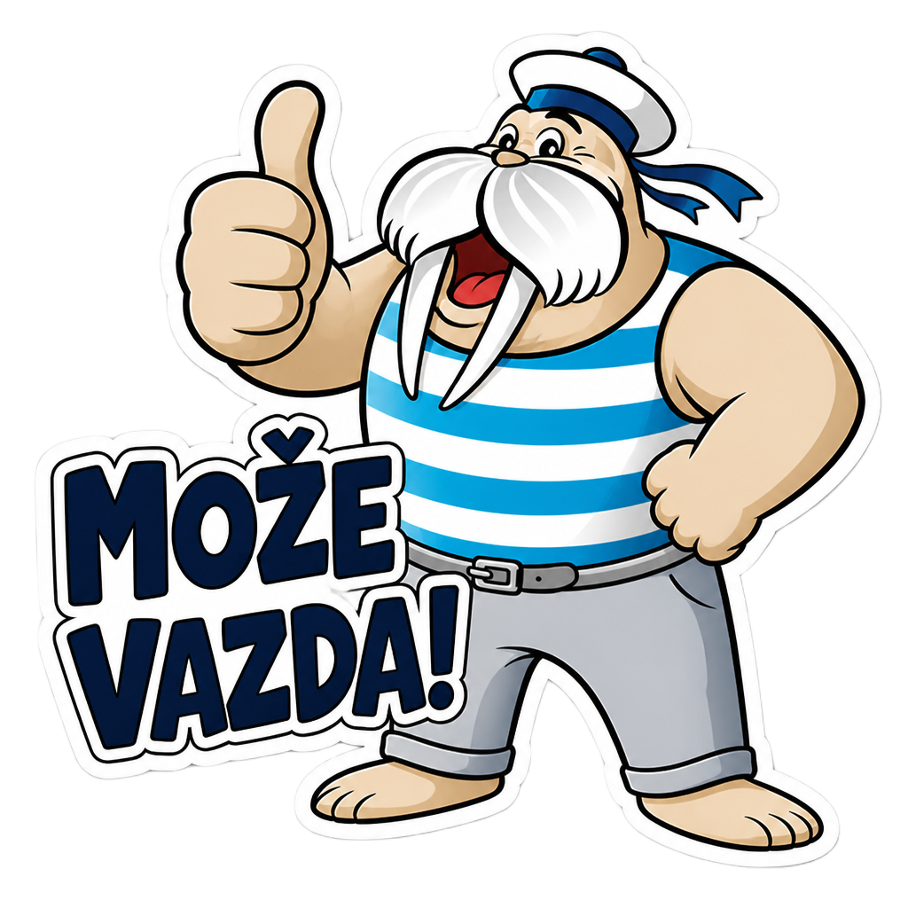 Može vazda