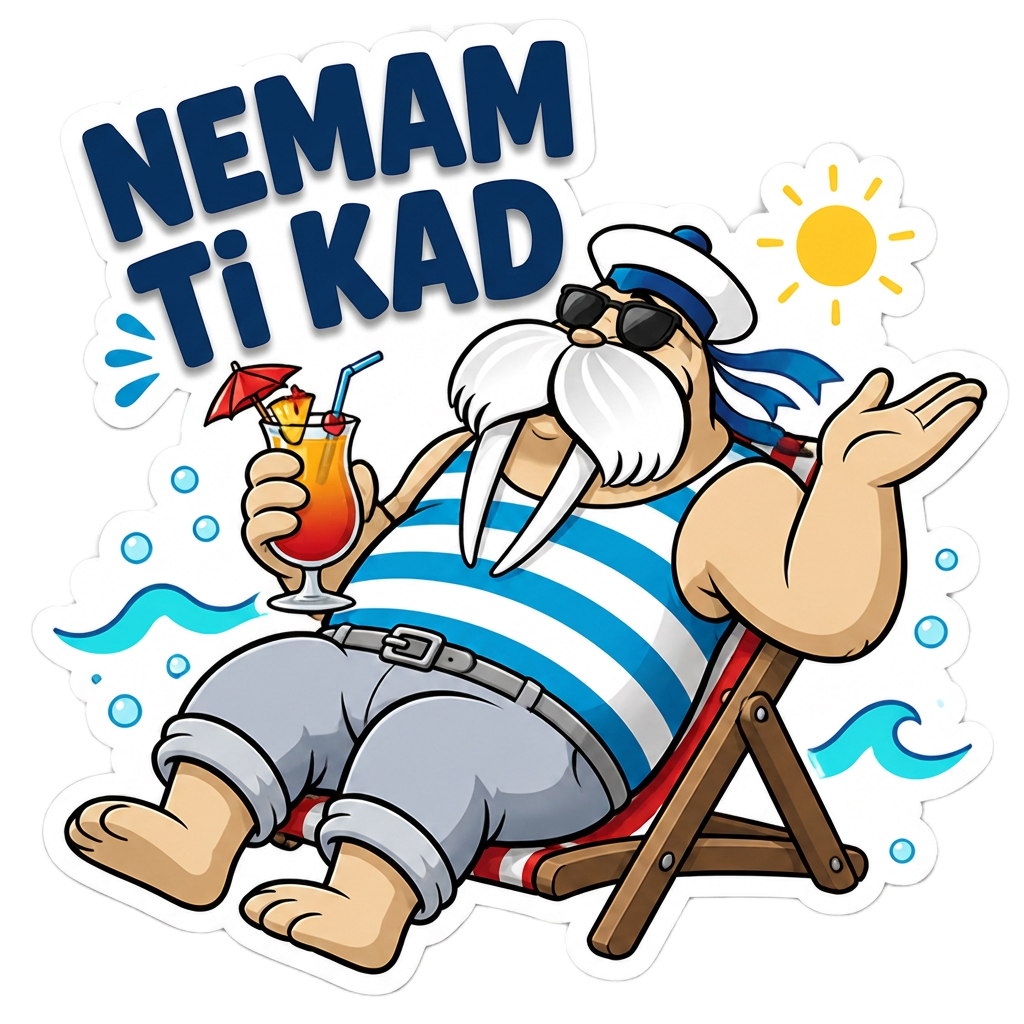 Nemam ti kad