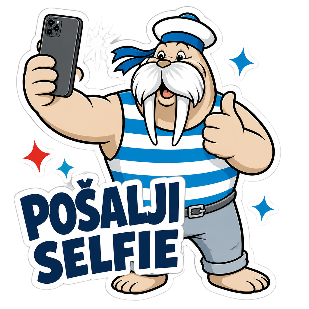 Pošalji selfie