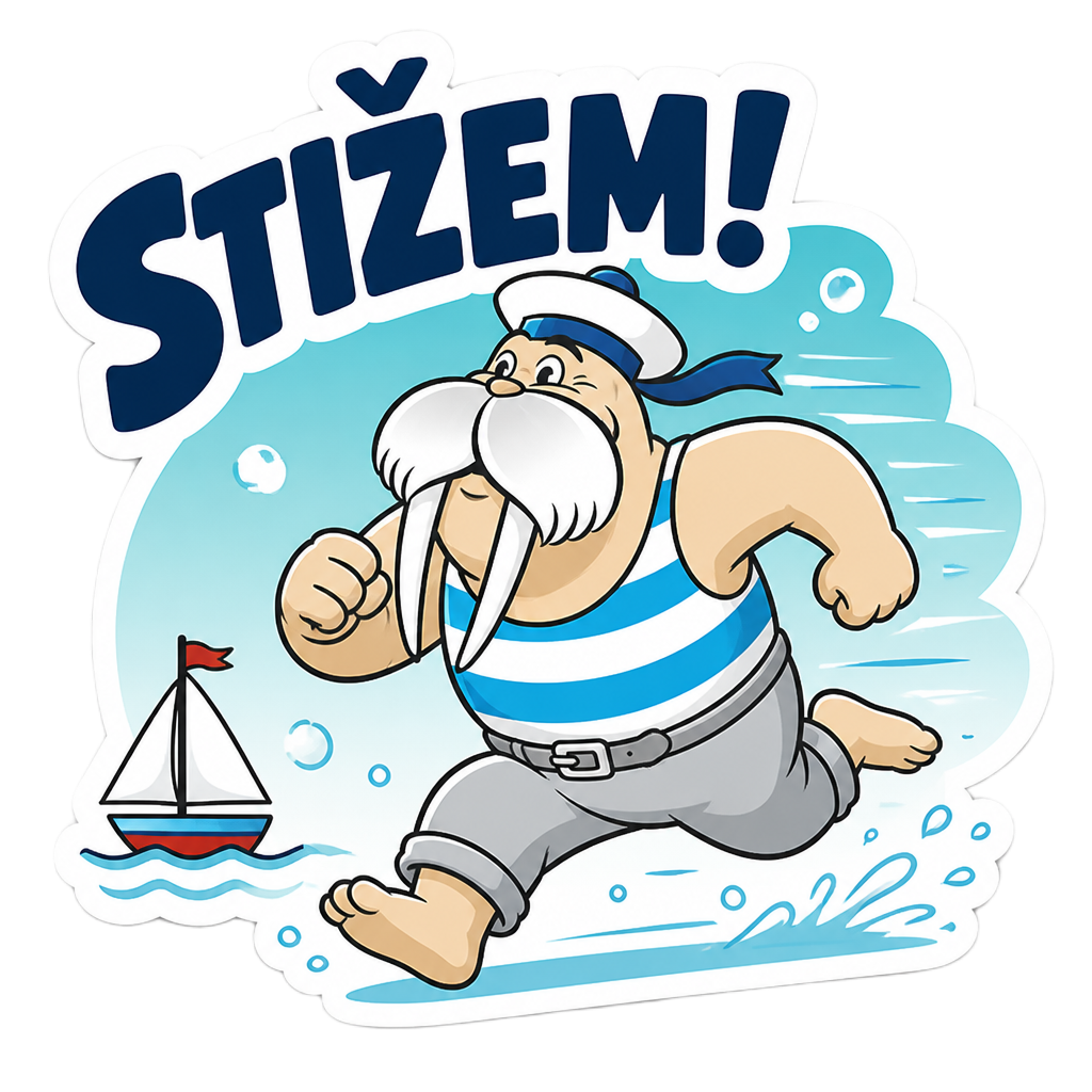 Stižem